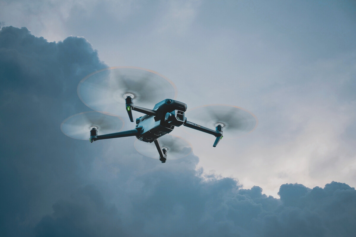 双桥应用 | 风电站选址，看无人机航测如何为风寻“家”