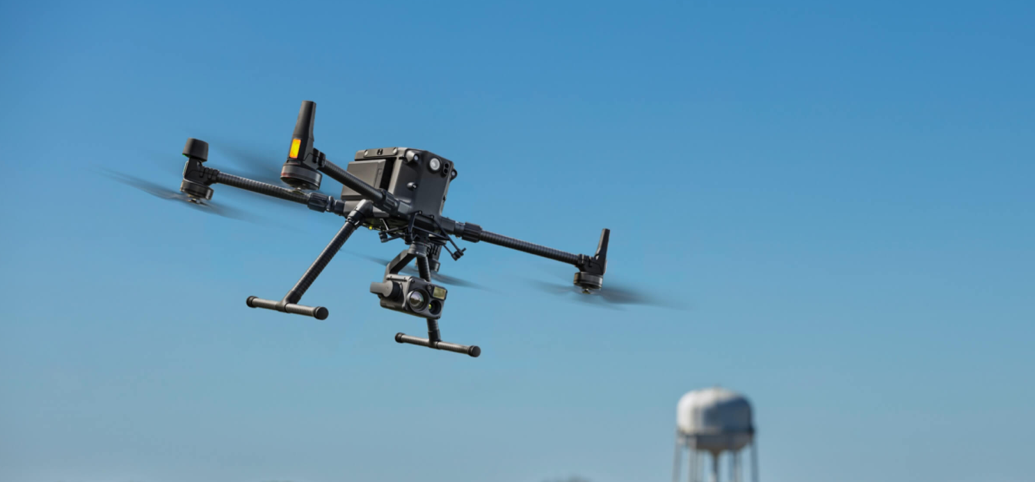 双桥激光可见光齐上阵！ 大疆行业应用发布 DJI L1 和 DJI P1 全新无人机负载